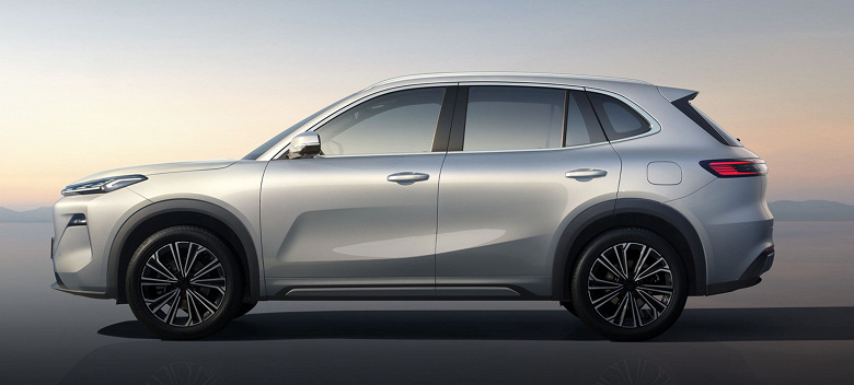 Белорусы готовы потеснить Chery и Lada в России? В России появятся новые модели Belgee, в том числе гибридный флагман Belgee X80