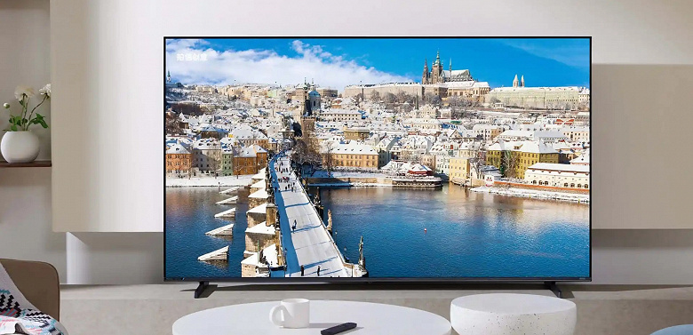 «Убийца флагманов» с рекордным экраном 7000 нит, 4K, 170 Гц и 165-ваттным звуком. Телевизор Hisense E7Q поступит в продажу в Китае 26 сентября