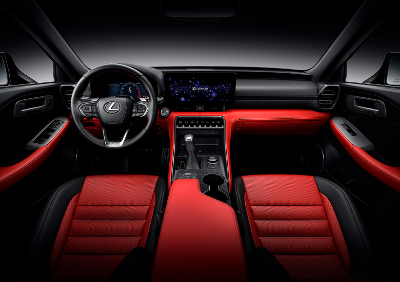 Представлен совершенно новый Lexus IS: полный привод и 6-ступенчатый «автомат»