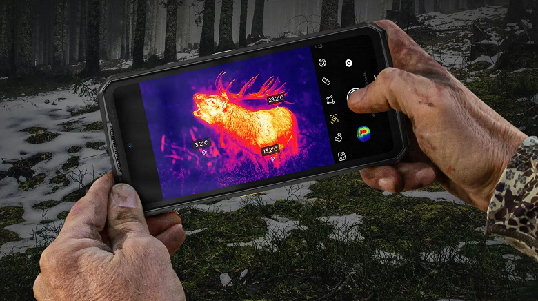 21&nbsp;200 мАч, 120 Вт, защита IP68/IP69K, Dimensity 7400, 64-мегапиксельная камера ночного видения, тепловизор. Представлен неубиваемый Ulefone Armor 29 Pro