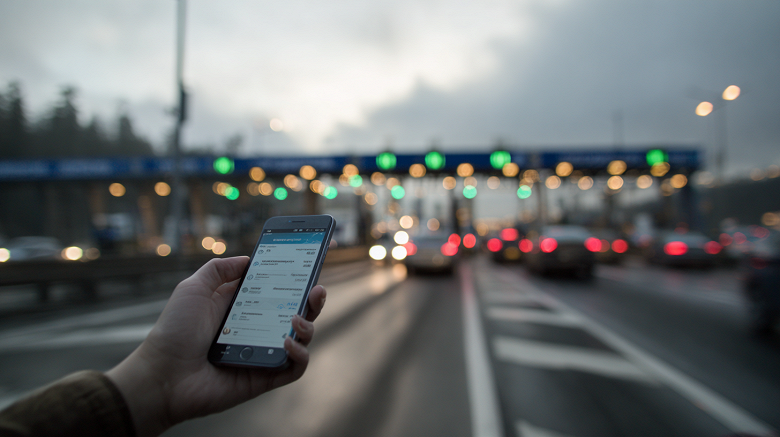 В &laquo;Яндекс Картах&raquo; теперь можно оплатить проезд по платным дорогам