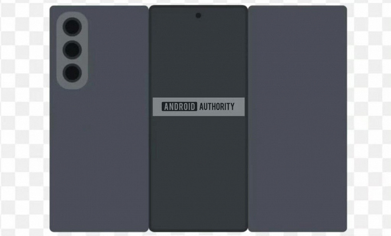 Первый в истории Samsung Galaxy Z TriFold представят уже в октябре 2025