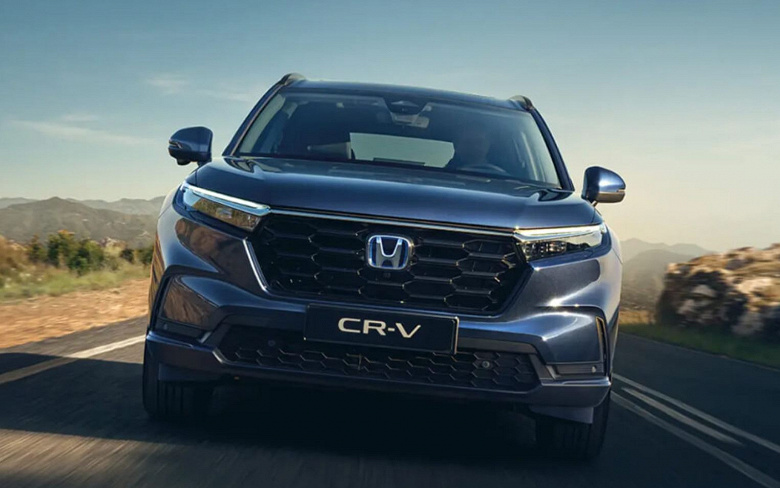 В России запускают масштабную кампанию по бесплатной замене подушек безопасности в автомобилях Honda