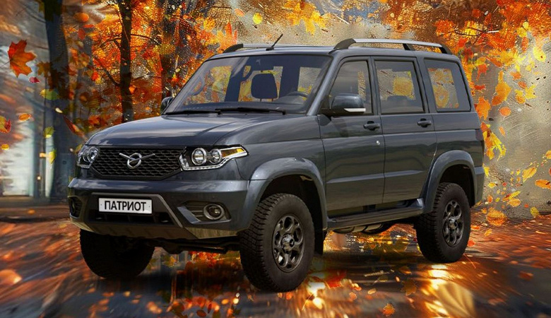 Продажи УАЗа рухнули: в августе 2025 года продали почти на 50% меньше машин, чем в августе 2024 года