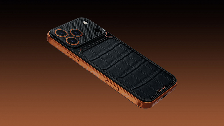 Классический чёрный возвращается: в России представили &laquo;перекрашенные&raquo; iPhone 17 Pro и iPhone 17 Air