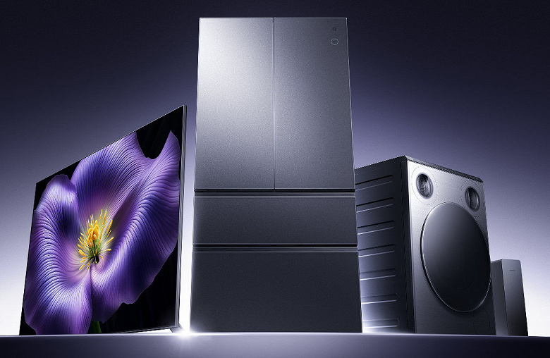 Стиральная машина с тремя барабанами, холодильник с технологией Micro-Fresh и не только: Xiaomi показала новинки прямо перед презентацией