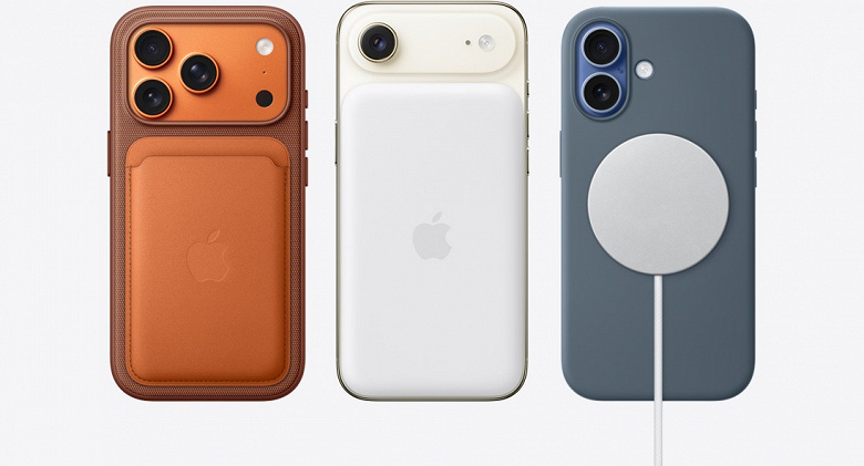 Теперь не только для iPhone: выпущено новое зарядное устройство Apple MagSafe с сертификацией Qi2 на 25 Вт