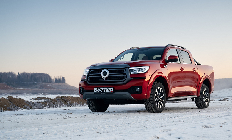 У Great Wall Motor — новый фирменный логотип в России