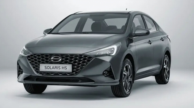 В России прекратилось производство Hyundai Solaris под брендом Solaris: «Авилон» продал последнюю крупную партию седанов