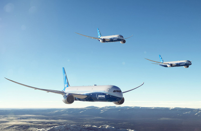 Большой самолёт &mdash; дешево. Китайцы распродают Boeing Dreamliner всего за 50 миллионов долларов за штуку