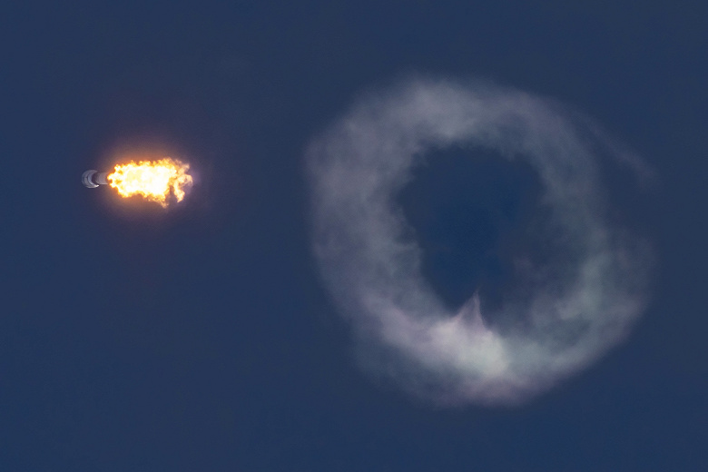 Опубликованы зрелищные кадры взлёта и 500-й посадки SpaceX Falcon 9