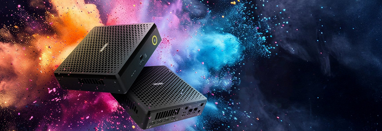 Самый маленький ПК с GeForce RTX 5060 Ti. Zotac представила Magnus EN275060TC объёмом 2,65 литра