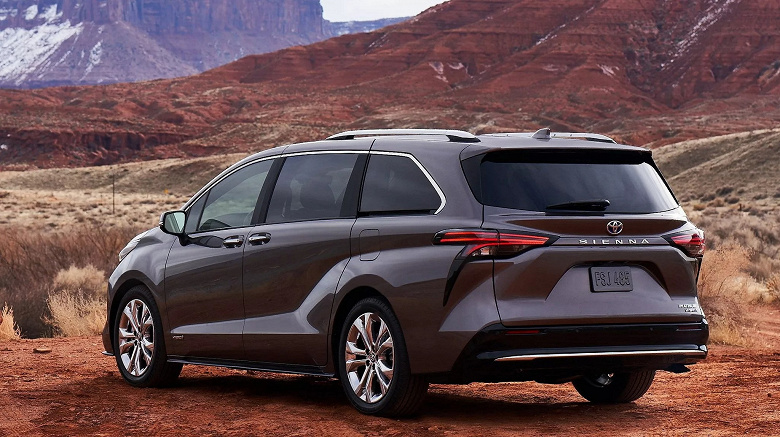 Новейшие Toyota Sienna Hybrid 2025 оказались небезопасными из-за плохих сварных швов
