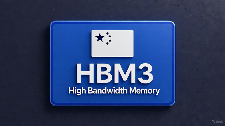 Теперь Huawei сможет развернуться в полную силу? Китайская компания CXMT освоила выпуск памяти HBM3