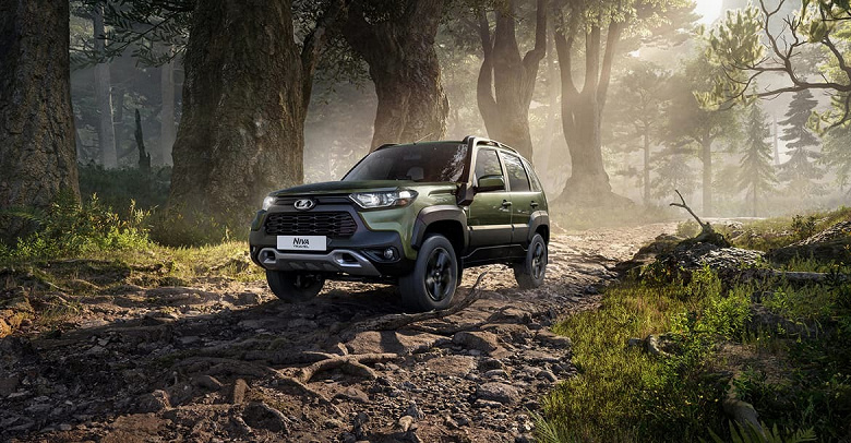 Обновленная Lada Niva Travel оказалась дешевле в обслуживании и экономичнее прежней версии