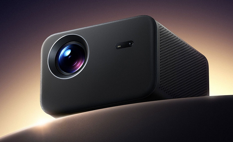 Представлен дешёвый проектор Redmi Projector 4 Pro с сабвуфером