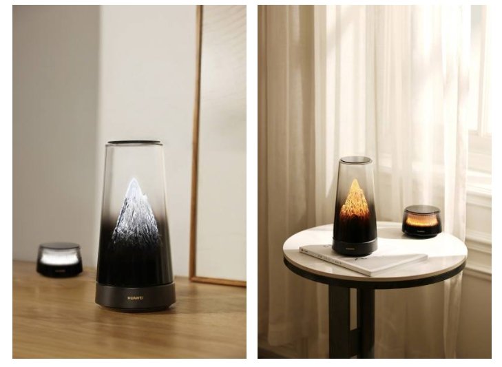 Горный пик в стеклянном корпусе &mdash; так выглядит новый роутер Huawei. Компания показала дизайнерскую модель Router X3 Pro