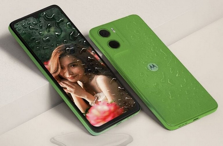 120 Гц, 7000 мАч, 3 дня работы, Android 15, стереодинамики и IP64 — за 85 долларов. Объявлена цена смартфона Moto G06 Power 
