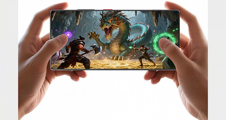 7200 мАч, 90 Вт, 35-миллиметровая камера, чистый экран без вырезов и Snapdragon 8 Elite Gen 5. Представлен Nubia Z80 Ultra