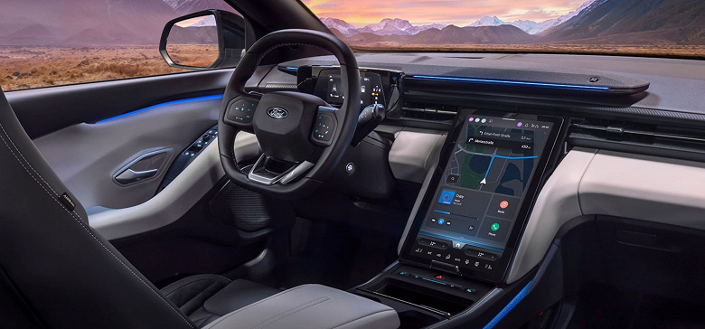 Совершенно новый Ford Explorer едет в Россию &mdash; от 7,59 млн рублей (на 4 млн рублей дешевле ранее поставлявшихся машин)