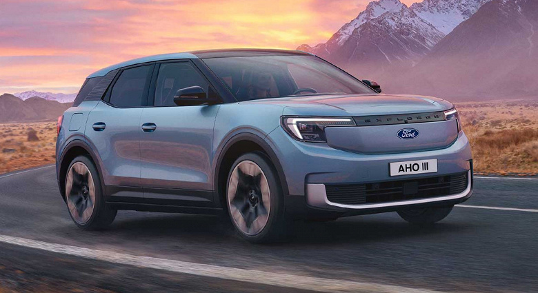 Совершенно новый Ford Explorer едет в Россию &mdash; от 7,59 млн рублей (на 4 млн рублей дешевле ранее поставлявшихся машин)