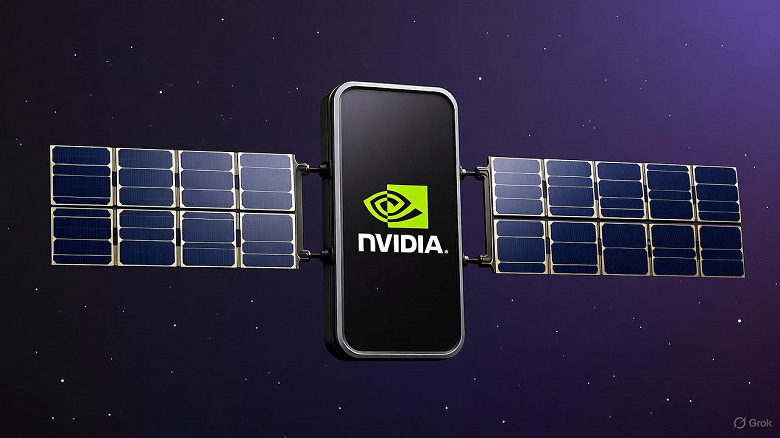 Ускорители Nvidia H100 отправятся в космос. Crusoe вместе со Starcloud намерены размещать ЦОД на орбите
