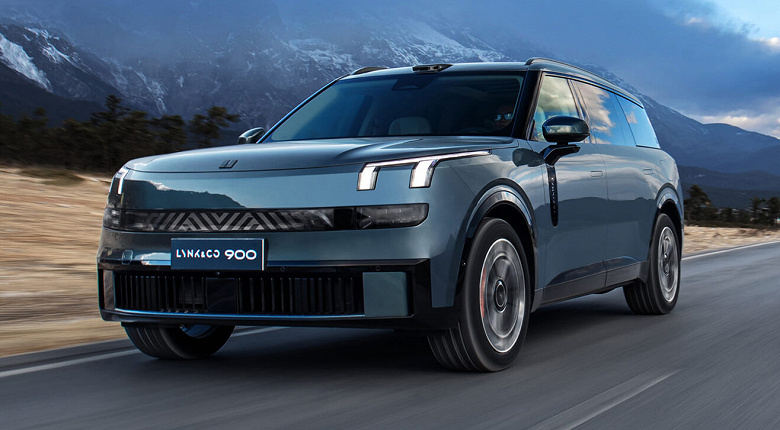 Ещё один бренд Geely завоевывает Россию. В сентябре продажи взлетели почти в 2,5 раза, самая популярная модель — гибрид Lynk & Co 09 на платформе Volvo XC90