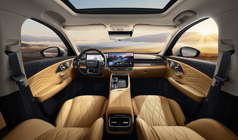 В России появится новый Chery в стилистике Audi: обновлённый Arrizo 8 Pro с мощным 2,0-литровым турбомотором проходит финальную сертификацию в РФ