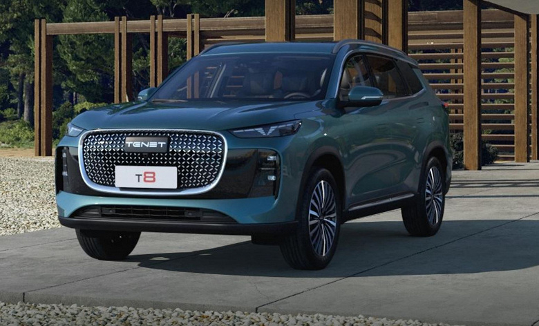 Tenet набирает обороты в России: у дилеров Tenet в Санкт-Петербурге в разы больше машин, чем у дилеров Chery