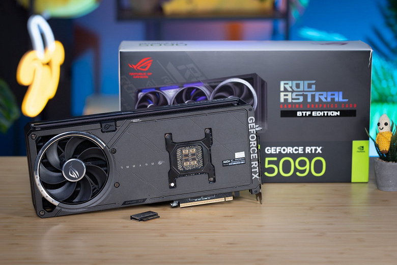 Лучший момент для покупки GeForce RTX 5090 уже прошёл? Видеокарты резко начали дорожать