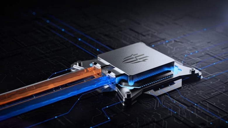 Ничего подобного в смартфонах ещё не было: представлена первая активная система жидкостного охлаждения, которая будет использоваться в серии Red Magic 11 Pro