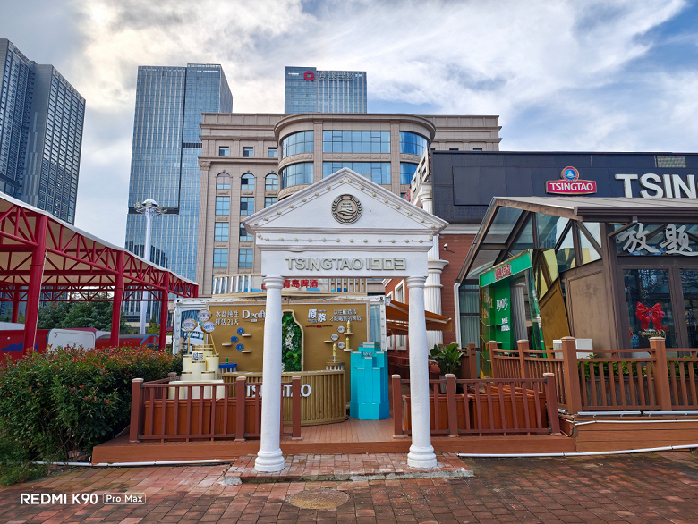 Так снимает Redmi K90 Pro Max: опубликованы живые не рекламные фото, в том числе примеры 20-кратного зума днем и ночью