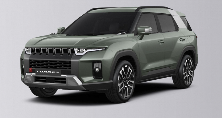 В России начали раскупать корейские внедорожники с 5-летней гарантией и японскими &laquo;автоматами&raquo;: в сентябре продано в два раза больше машин KGM (SsangYong), чем в августе