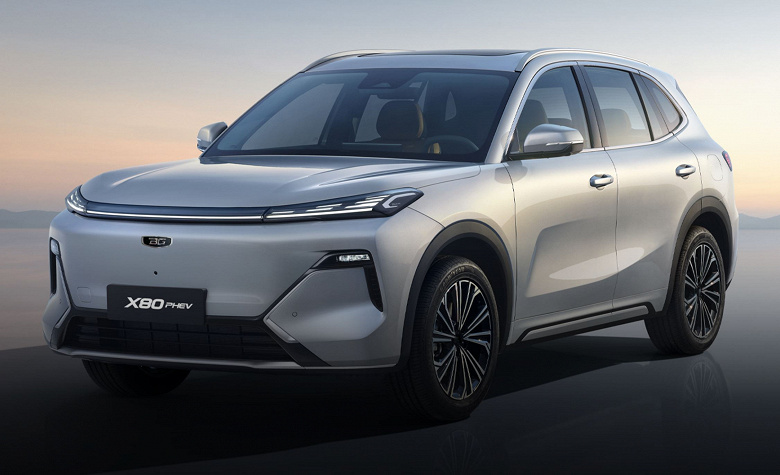 Весной 2026 года в Россию приедет новый белорусский кроссовер Belgee &mdash; недорогой гибрид Belgee X80