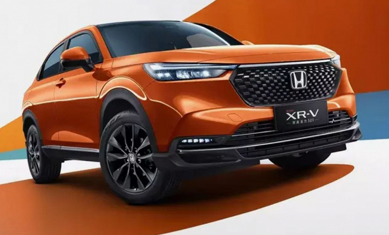 Японский кроссовер &mdash; за 2,68 млн рублей. Названа стоимость Honda XR-V в наличии у дилеров