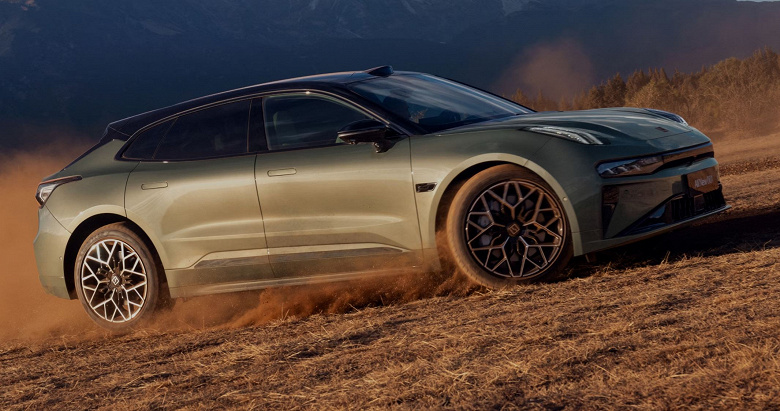  Обновленный Zeekr 001 впервые официально вышел за пределами Китая: предпродажи открылись в Узбекистане, цена &mdash; от 735 млн сумов (4,95 млн рублей)