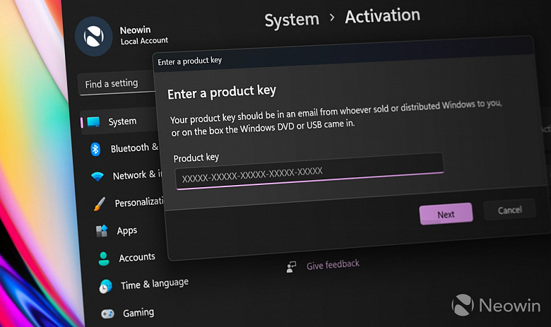 Microsoft заблокировала старые способы активации Windows: теперь доступен только онлайн-метод Microsoft заблокировала старые способы активации Windows: теперь доступен только онлайн-метод