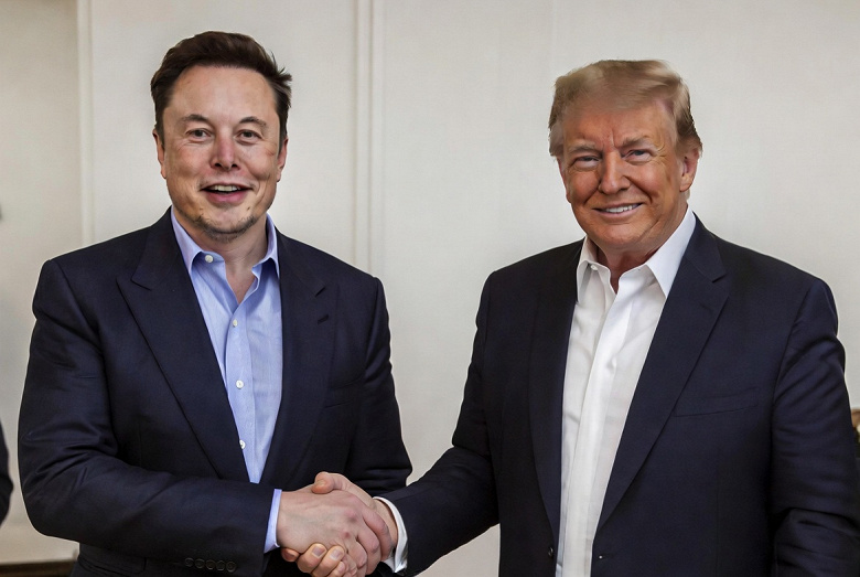 «Он очень хорош в таких делах, у него очень хорошая компания», — Трамп хочет вернуть интернет в Иран при помощи Илона Маск и Starlink