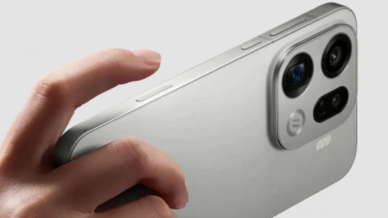 Oppo готовит защищенный компактный флагман с двумя 200-Мп камерами и батареей на 7000 мАч Oppo готовит защищенный компактный флагман с двумя 200-Мп камерами и батареей на 7000 мАч