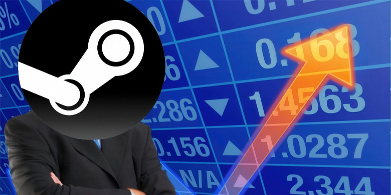 42 млн одновременно активных геймеров. Steam побил очередной рекорд по онлайну