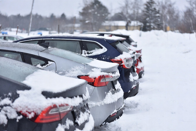 Праздничная рождественская неделя оказалась антрирекордной на авторынке России