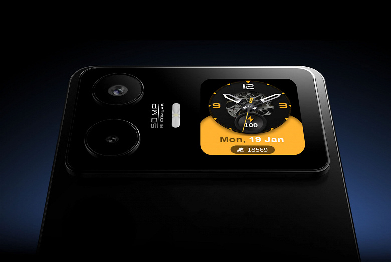 Второй экран, как у Xiaomi 15 Pro Max, но в пять раз дешевле. Представлен смартфон Lava Blaze Duo 3