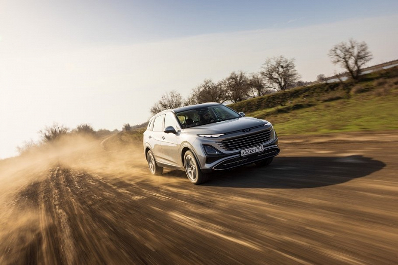 FAW Bestune готовит локализованные новинки для России