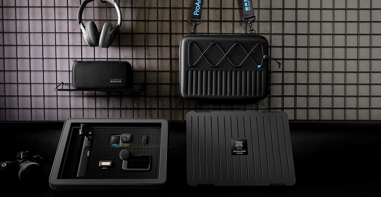 13-дюймовый экран, кнопка GoPro и чудовищный процессор. Представлен ноутбук Asus ProArt GoPro Edition