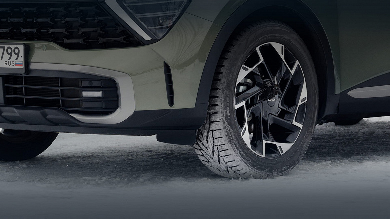 Kia зарегистрировала в России свои товарные знаки