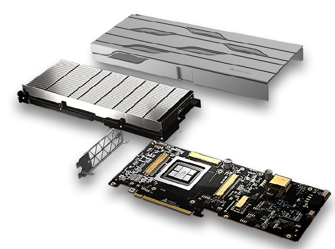 Китайский стартап обещает догнать ускорители Nvidia Vera Rubin уже в следующем году