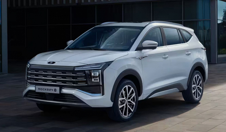 Россияне разочаровались в &laquo;Москвичах&raquo;? Продажи машин Московского автозавода в 2025 году упали на 33%, локомотив продаж &mdash; &laquo;Москвич 3&raquo;