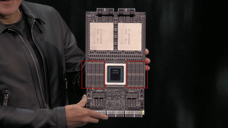 Вслед за Nvidia: AMD и Qualcomm заинтересовались памятью SOCAMM для своих ИИ-ускорителей Вслед за Nvidia: AMD и Qualcomm заинтересовались памятью SOCAMM для своих ИИ-ускорителей