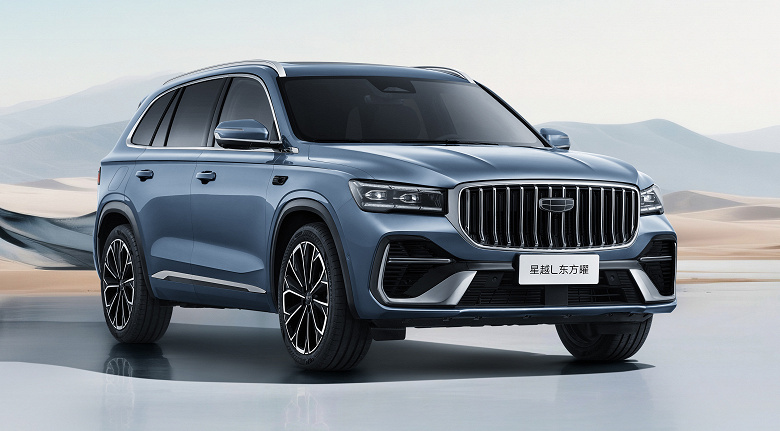 Китайцы выбирают Geely Monjaro, Geely Atlas, Toyota RAV4 и Volkswagen Tiguan L. Названы самые популярные кроссоверы и внедорожники в Китае в 2025 году