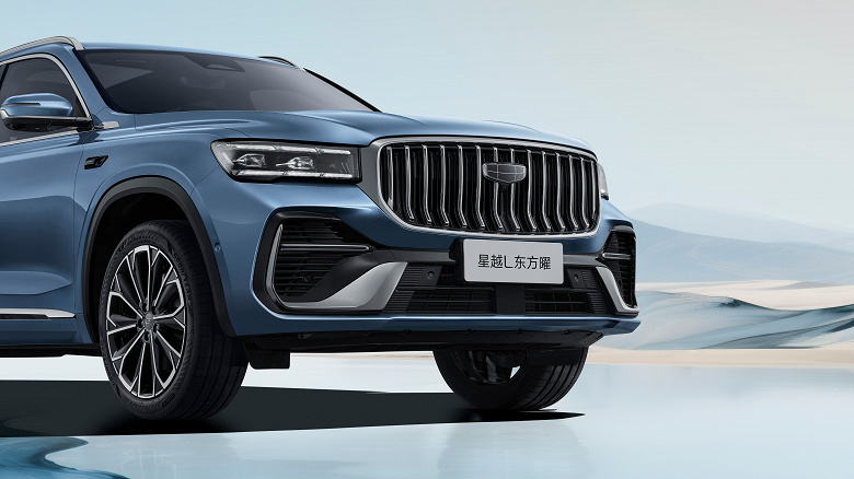 Geely Monjaro всё-таки станет новой «Волгой»? РОАД анонсировала появление в России нового бренда Geely